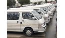 Jincheng Hiace 2.0L PETROL, 15-SEATER, MANUAL, 15'' TYRES, HUGE STOCK AVAILABLE