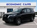 تويوتا فورتونر ECTAI0005 - Toyota Fortuner EXR - 2.7L Petrol Auto 4wd Black