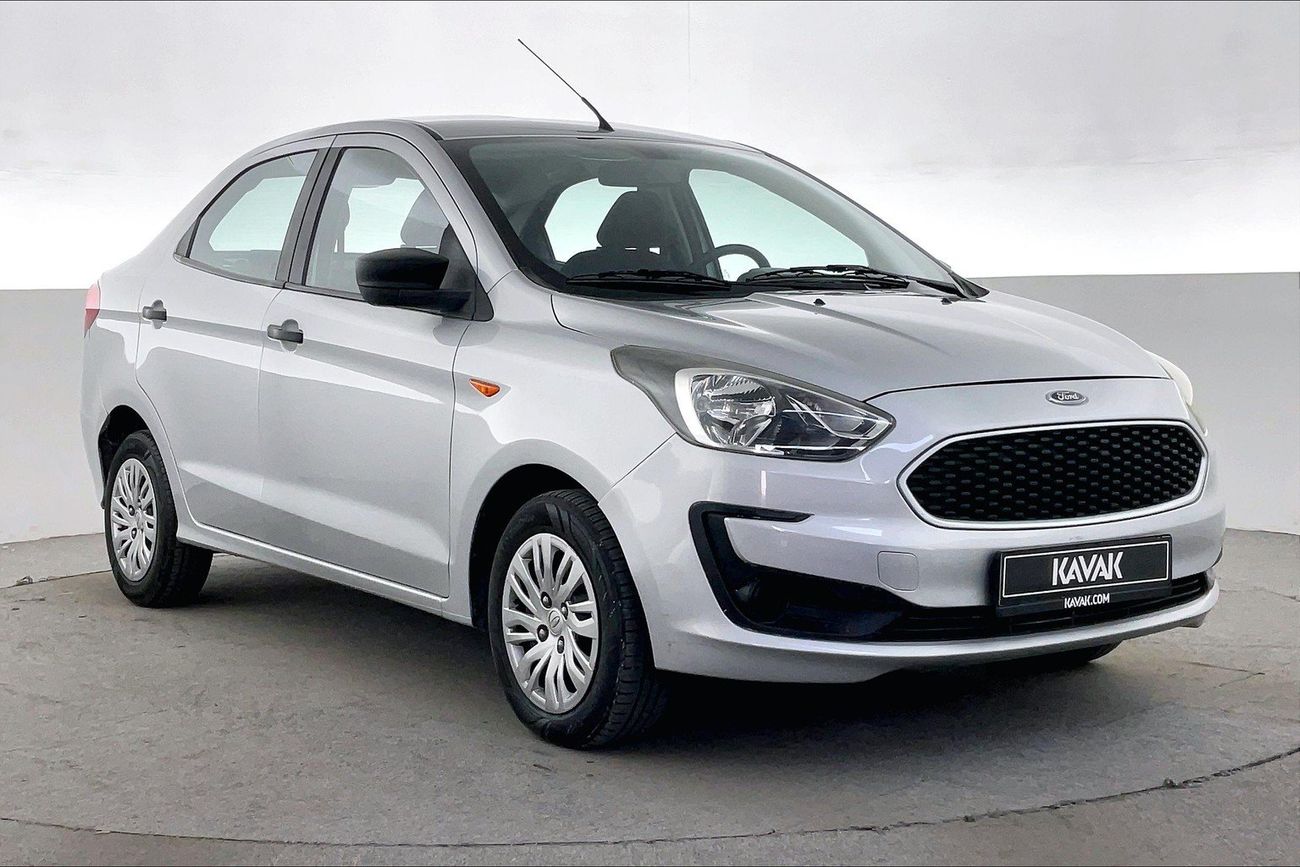 فورد فيجو Ambiente | شامل الضمان | 0 ﺪﻔﻋﺓ ﺃﻮﻟﻯ