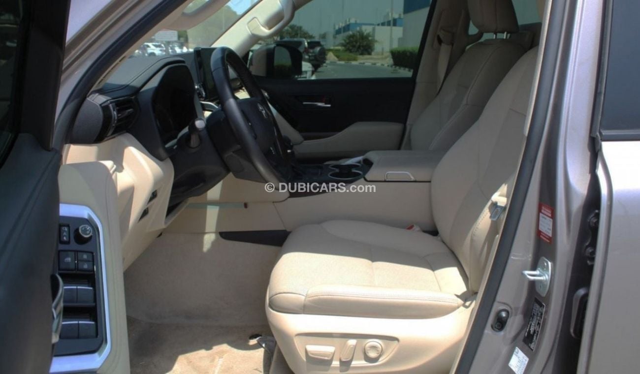 Toyota Land Cruiser GXR-V LC300 GCC