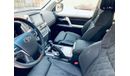 Toyota Land Cruiser 5.7L VXR Petrol A/T Full Option with MBS Autobiography Massage  Seat