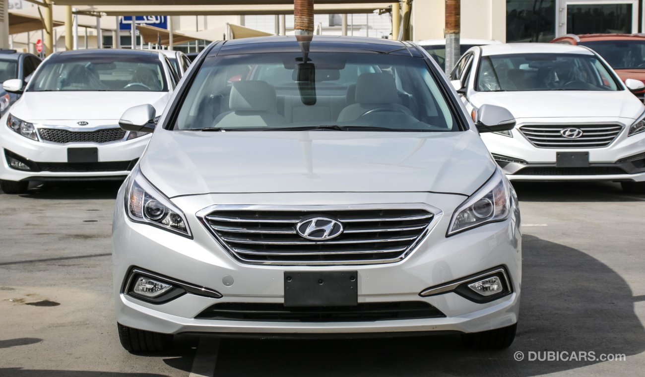 Hyundai Sonata