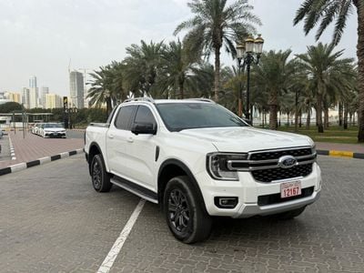Ford Ranger WILDTRAK Wildtrack Right Hand Drive