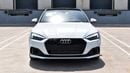 Audi A5 SPORTBACK ADVANCED 40TFSI S TRONIC 2.0L PETROL A/T MY23