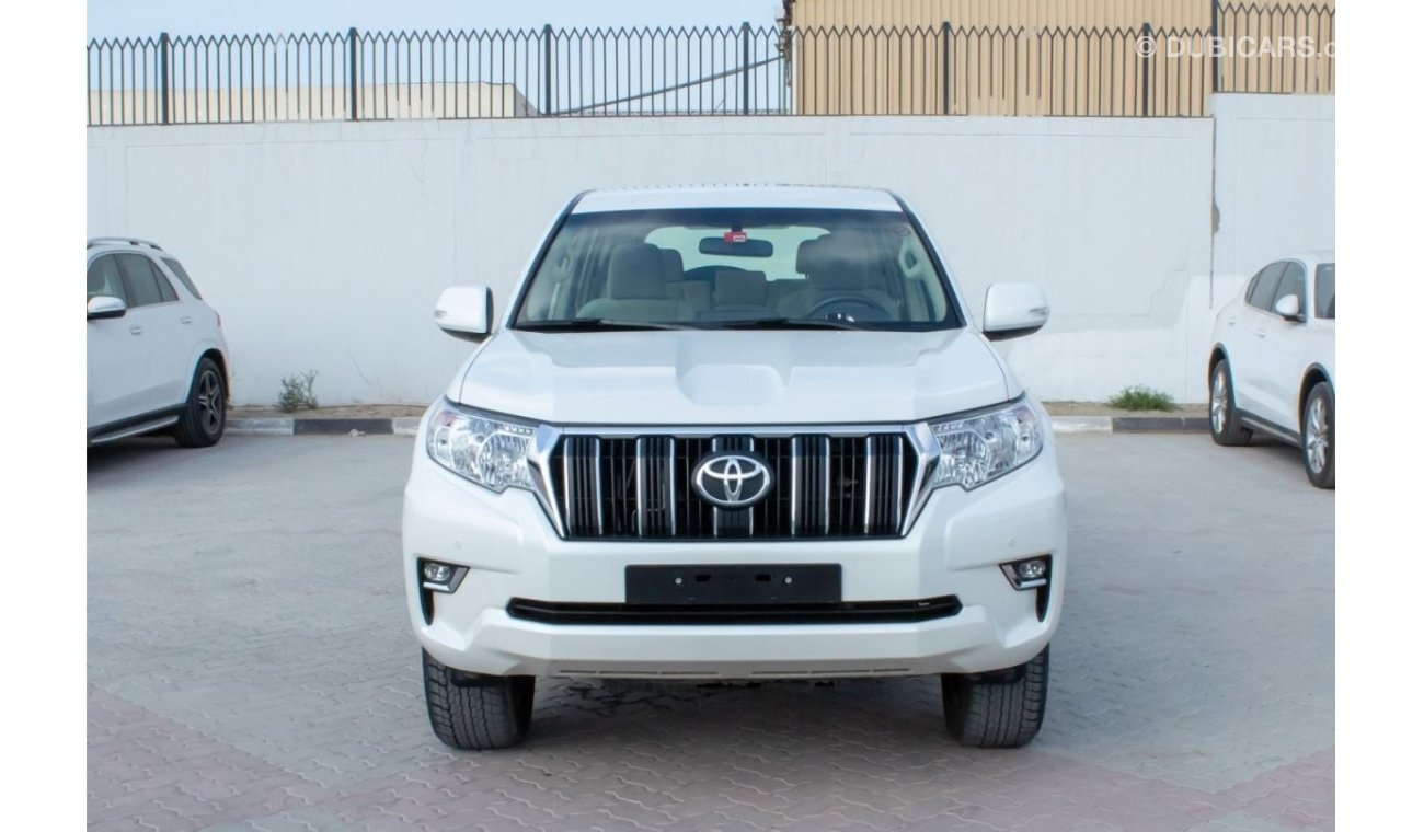 Toyota Prado EXR AED 2498 PM | 4.0 L | GCC | WARRANTY