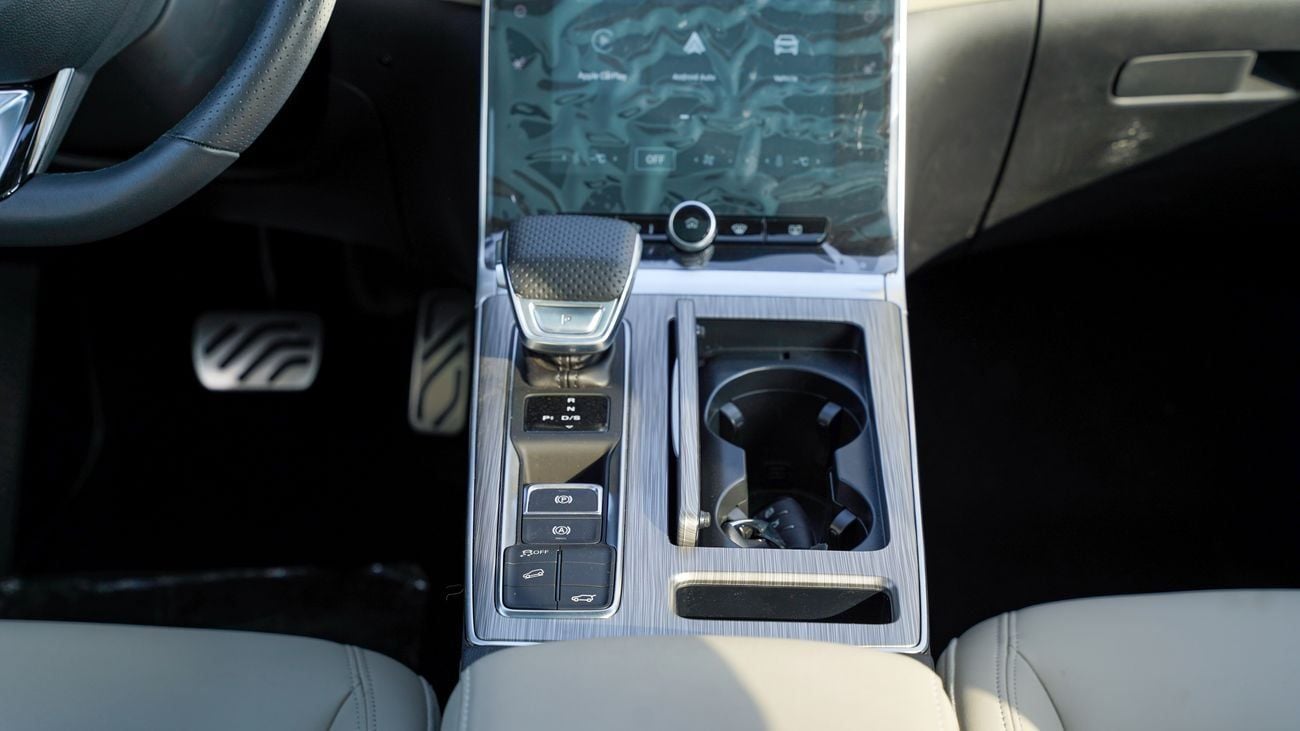 أم جي RX5 MG RX5 PLUS 2025 – فئة ديلوكس (N-RX5-DEL-1.5-25) محرك 1.5 تيربو – SUV – مواصفات خليجية – للتصدير