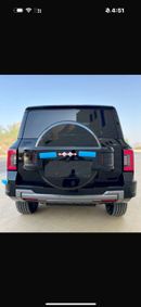 BYD Leopard 8 Smart and Brave Flagship Edition (7 Seats)