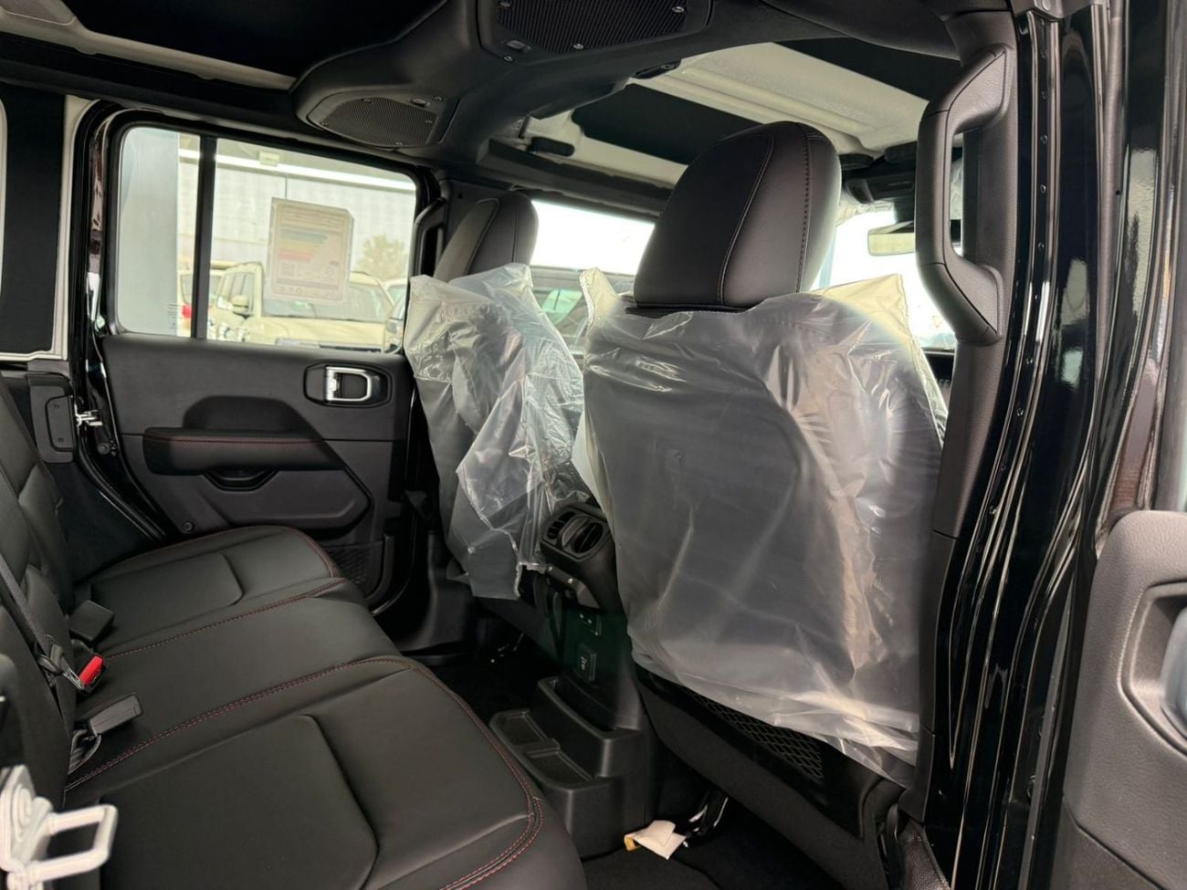 Jeep Wrangler Rubicon 3.6L A/T (5 Seater)