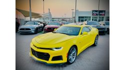 Chevrolet Camaro Available for sale 1200/= Monthly