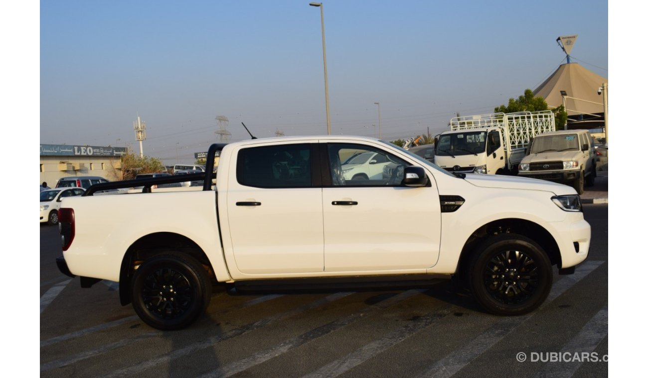 Ford Ranger Ford Ranger Diesel engine model 2019 with push start for sale from Humera motor car very clean and g