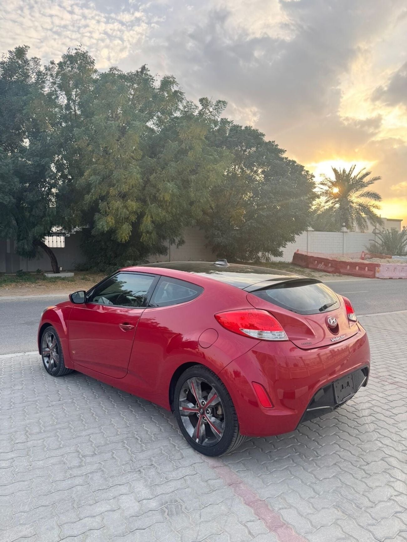 هيونداي فيلوستر