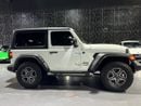 جيب رانجلر Sport 3.6L A/T (5 Seater)