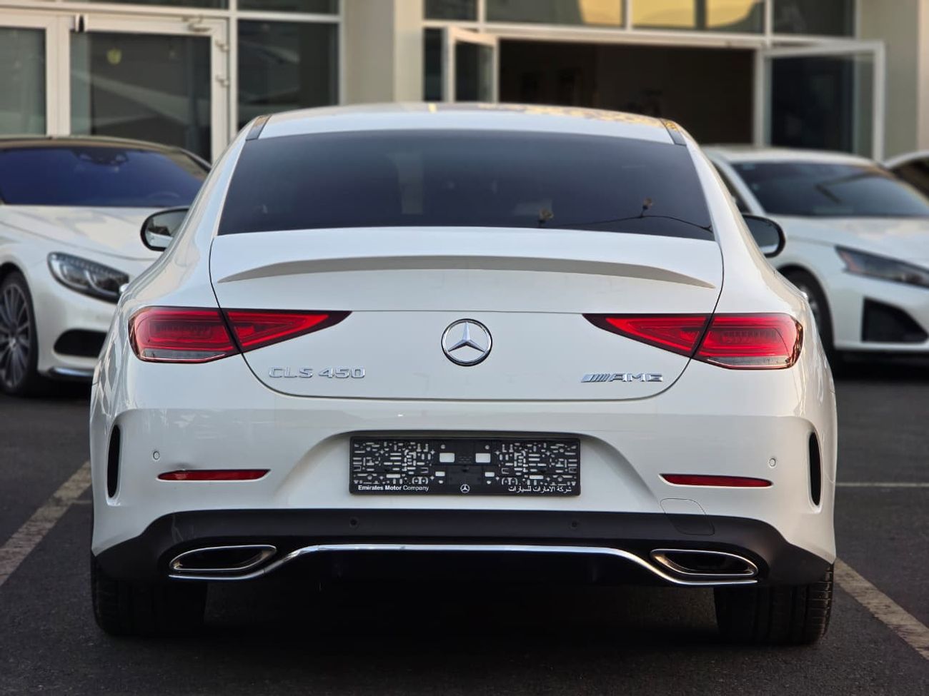 Mercedes-Benz CLS 450 MERCEDES CLS-450 V6 KOREAN 2023 //ORGINAL PAINT//PERFECT CONDITION //ACCIDENT FREE //LOW MILEAGE