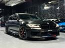 BMW M5 Competition 4.4L (600 HP) 2023 BMW M5, 2027 BMW Warranty + Service Pack, Fully Loaded, Very Low Kms,