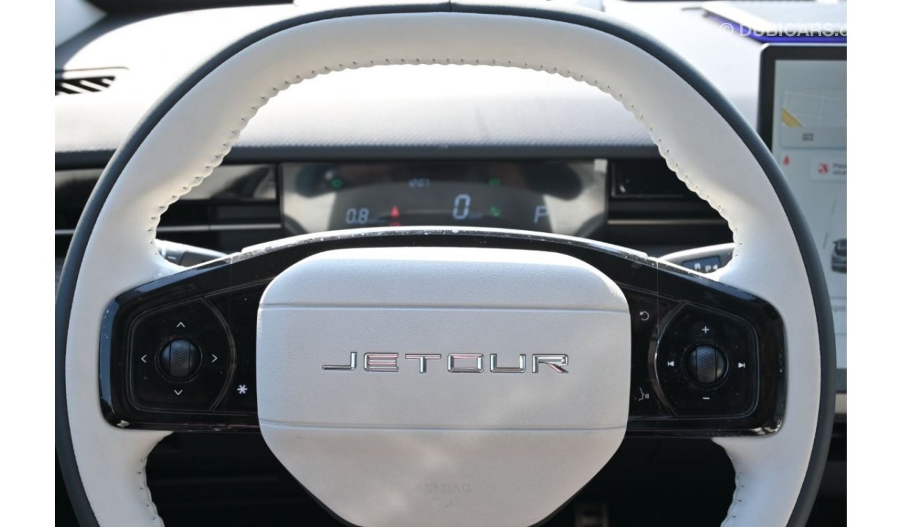 Jetour Dashing JETOUR DASHING 1.6L Turbo, SUV, FWD, 5 Doors, Color Black, Model 2024
