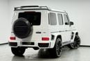 Mercedes-Benz G 63 AMG 4MATIC SUV 2022 Mercedes Benz Brabus B700, Warranty, Full Service History, Very Low Km, Fully Loaded