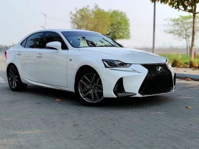 لكزس IS 300 IS 300 Platinum | Well Maintained | American Specs Premium Condition V6