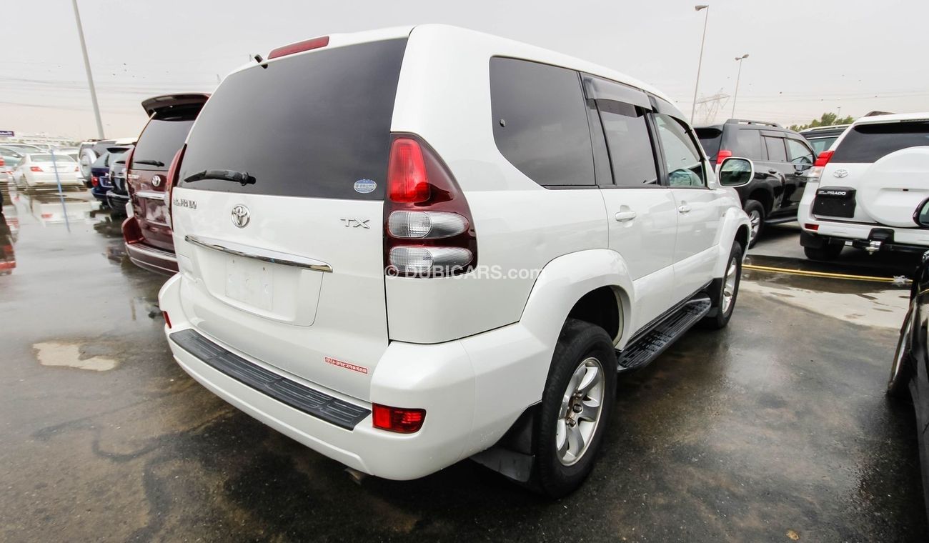 Toyota Prado TX