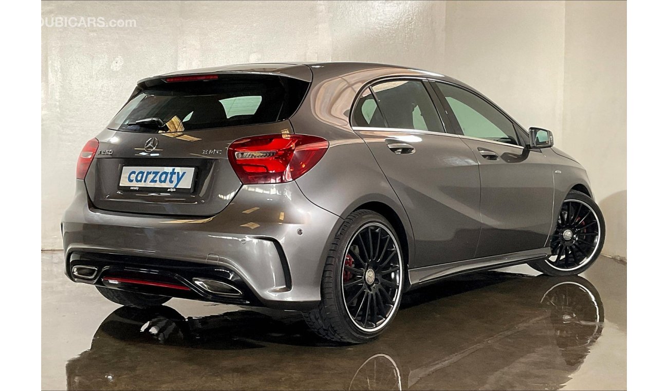 Mercedes-Benz A 250 Sport AMG (W176)