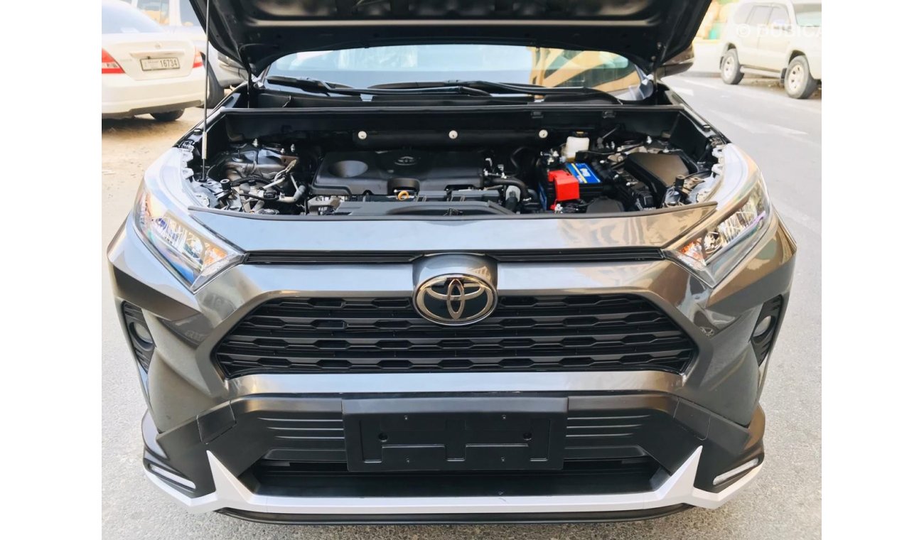 تويوتا راف ٤ Rav4 2019 ,AWD