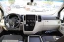 Toyota Hiace DLS -High Roof Commuter 2.8L M/T