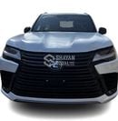 Lexus LX 700h 3.5L HEV TWIN TURBO V6 VIP 4SEATS BLACK EDITION | AUTO PARKING | AT 4WD 2026MY
