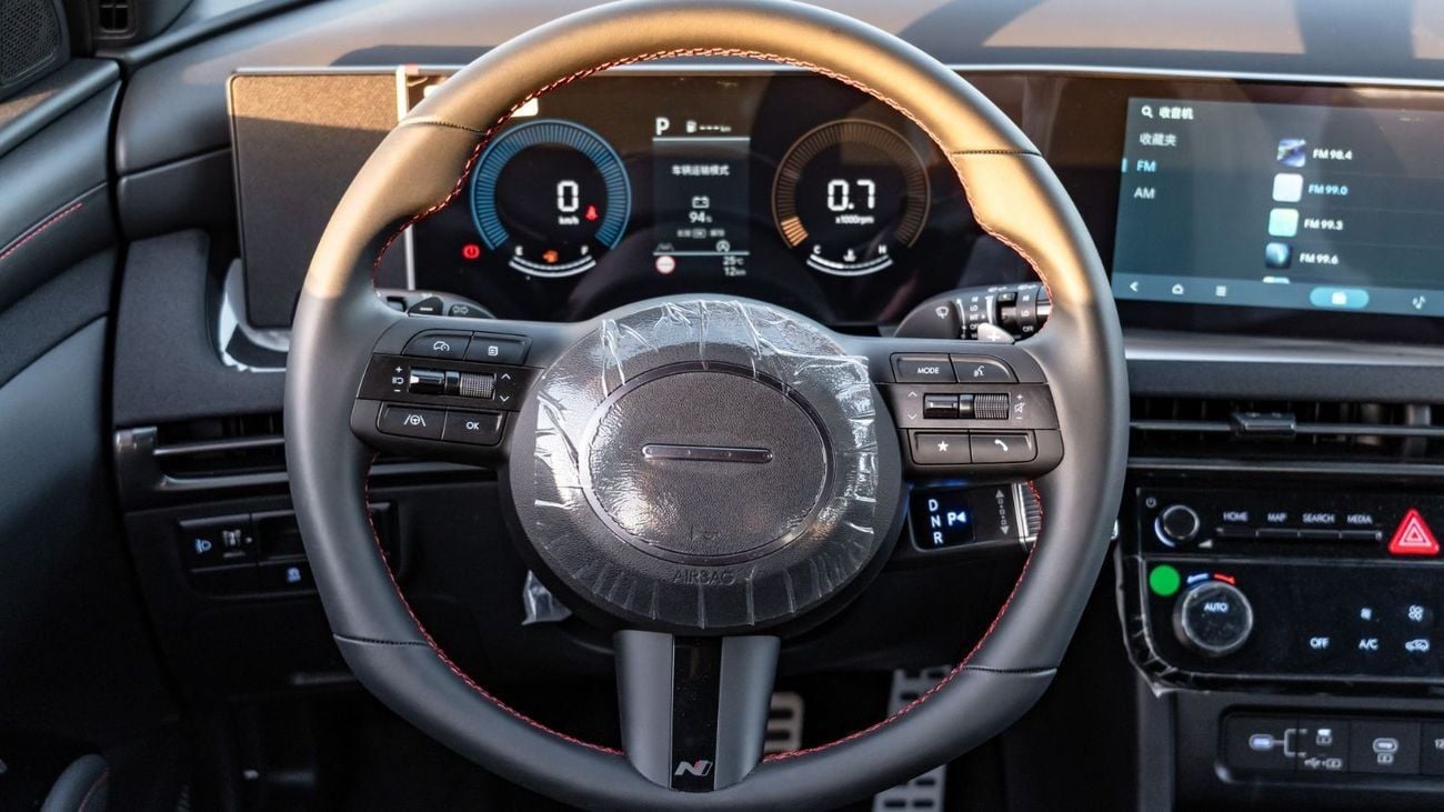 هيونداي توسون 2025 | HYUNDAI TUCSON 1.5T ELITE N LAIN WITH ELECTRIC TAIL DOOR