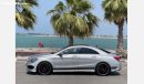 مرسيدس بنز CLA 45 AMG خليجي تحت الضمان بدون حوادث