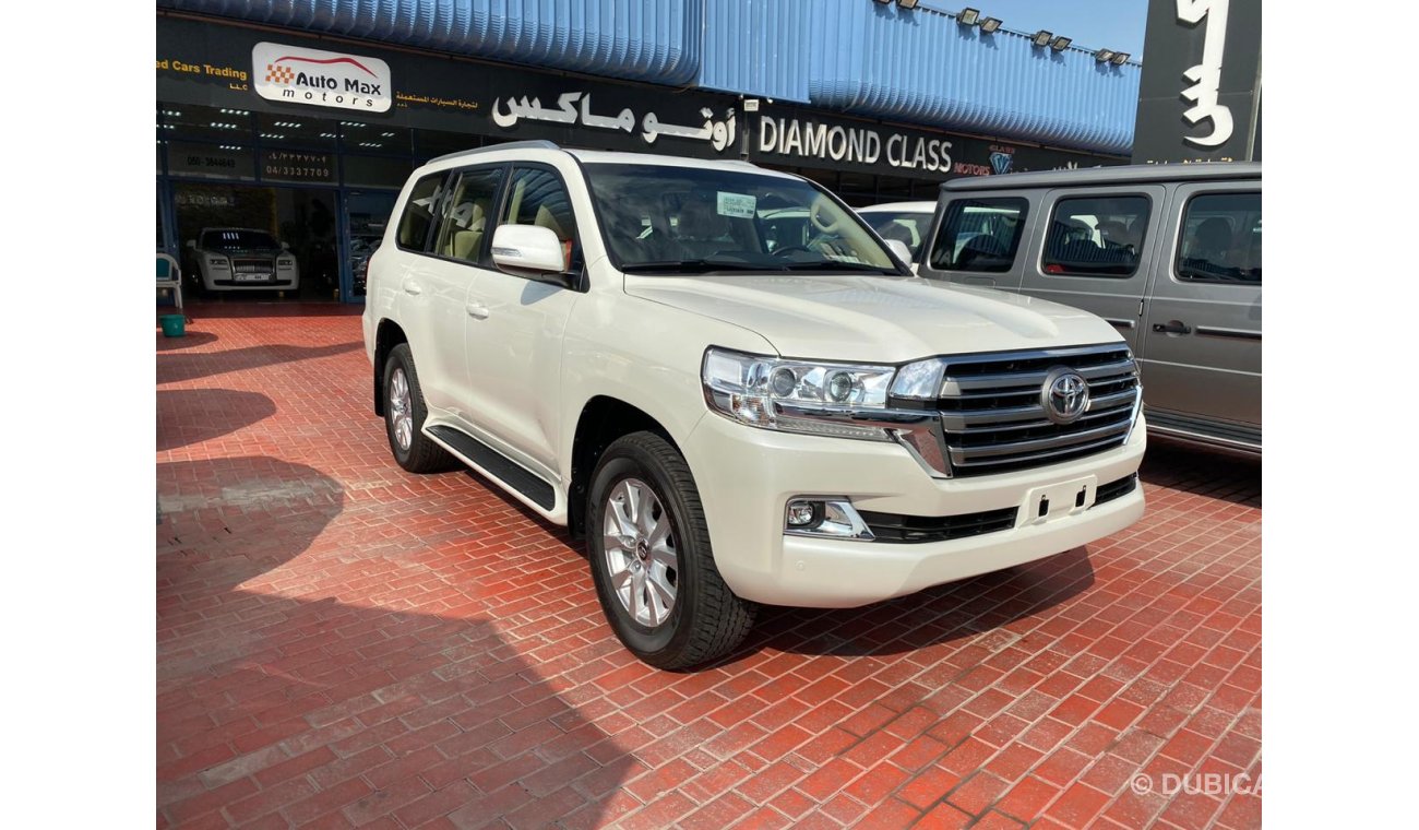 تويوتا لاند كروزر toyota Land Cruiser EXR V6 Brand New