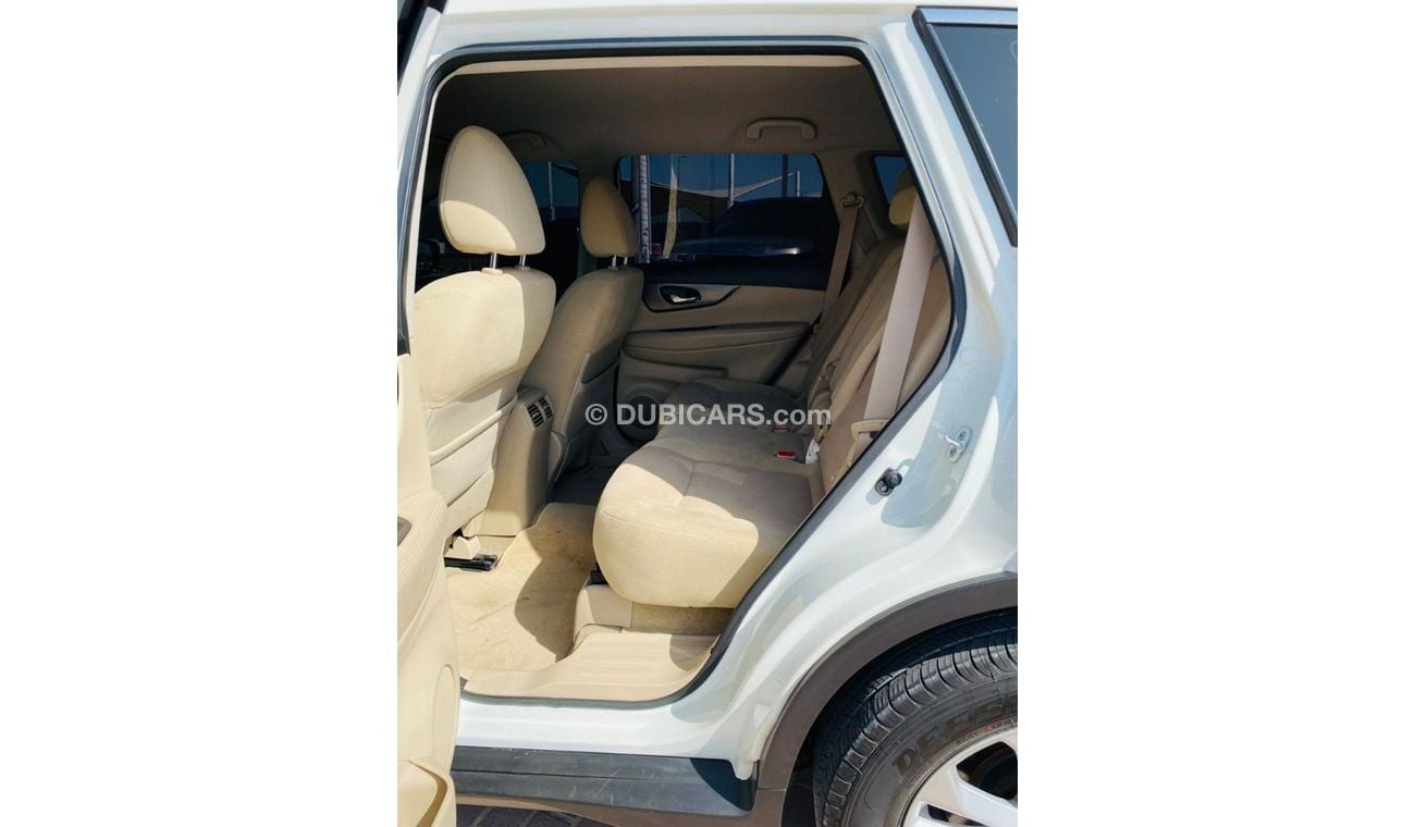 Nissan XTrail NISSAN XTRAIL - 2017- 2.5-PERFECT CONDITION