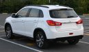 Mitsubishi ASX GCC EXCELLENT CONDITION WITHOUT ACCIDENT  2017