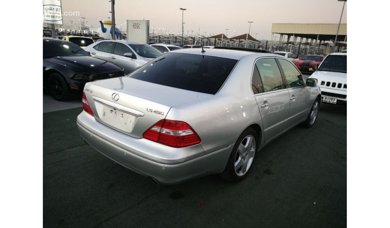 Lexus LS 430 Lexus Ls430 model 2006 USA