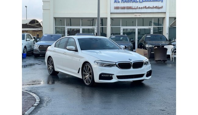 BMW 530 Luxury BMW 530i _GCC_2018_Excellent Condition _Full option