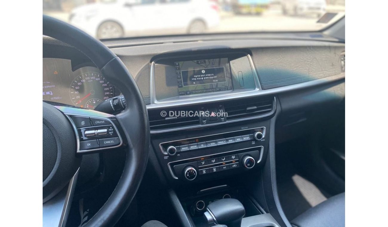 Kia K5 k5 diesel 2019