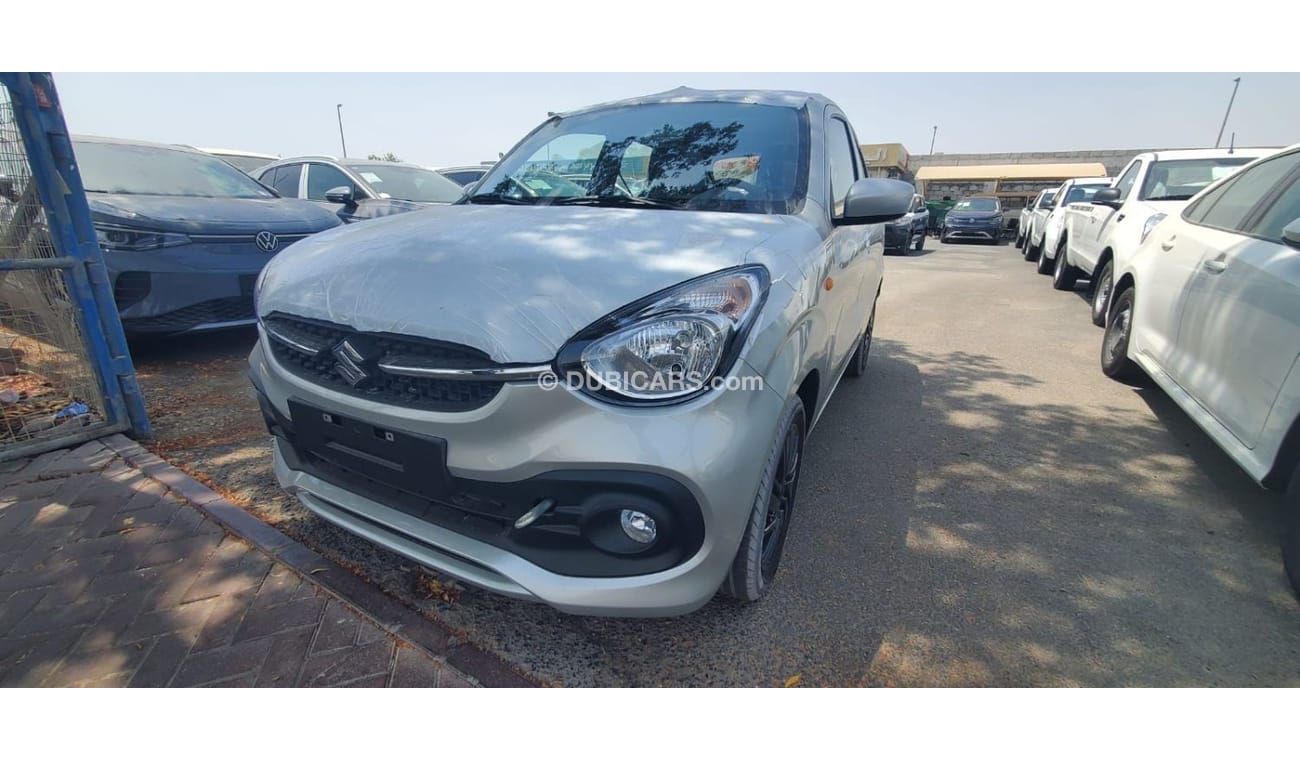 Suzuki Celerio