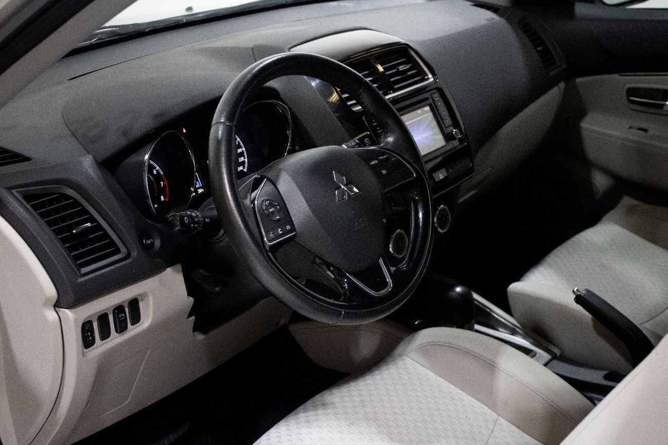 Mitsubishi ASX GLX Mid 2.0L FWD
