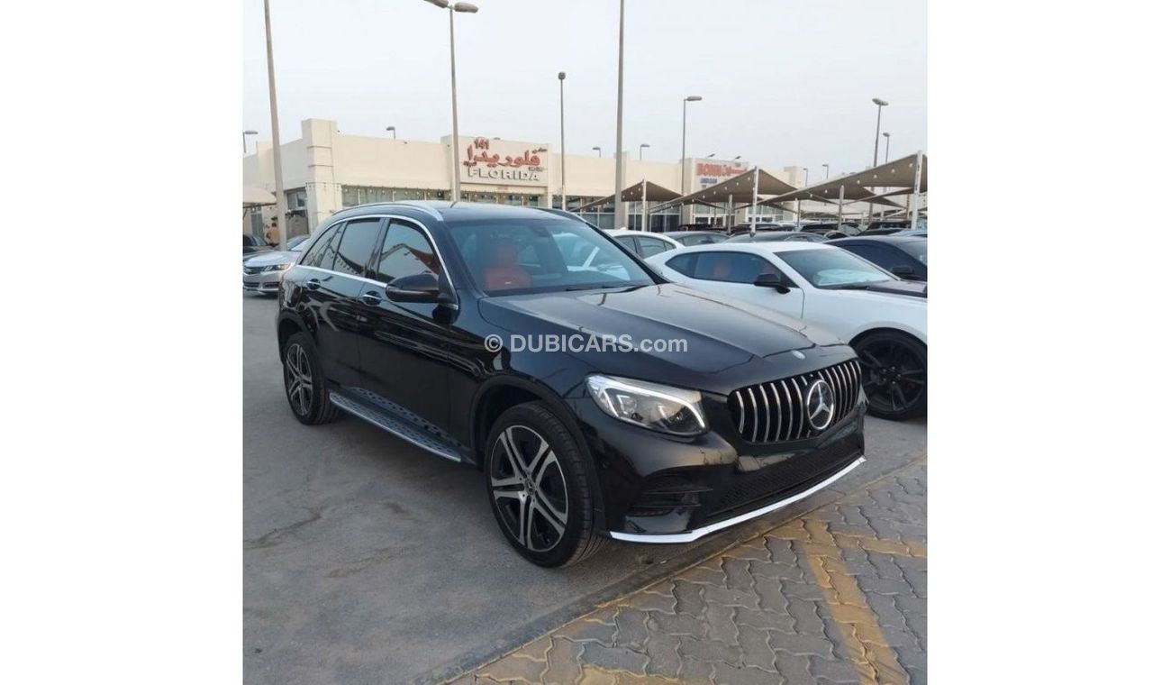 Mercedes-Benz GLC 300 AMG