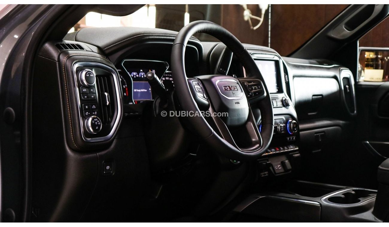 GMC Sierra DURAMAX TURBO DIESEL