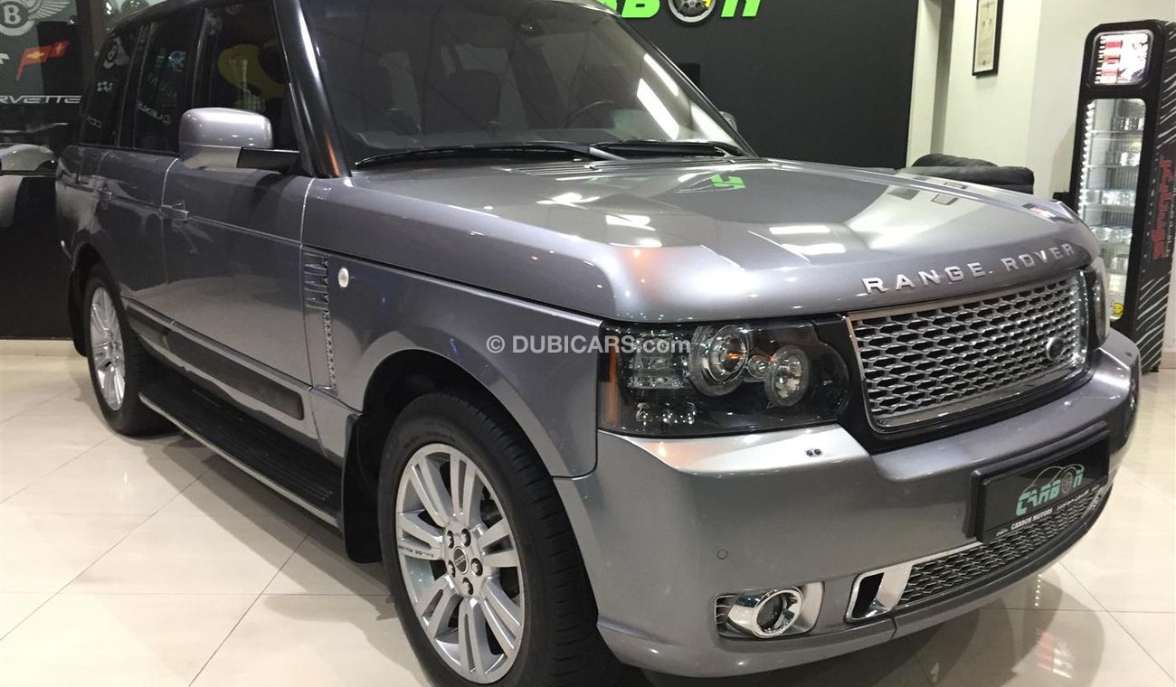Used Land Rover Range Rover 2012 for sale in Dubai - 76076