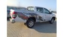 ميتسوبيشي L200 4 X 4 D/CAB DIESEL  2.4L 4WD NEW SHAPE 2020MY