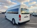 Toyota Hiace TOYOTA HIACE COMMUTER VAN RHD 2016 MODEL 3.0 L DIESEL AUTOMATIC(PM18509)