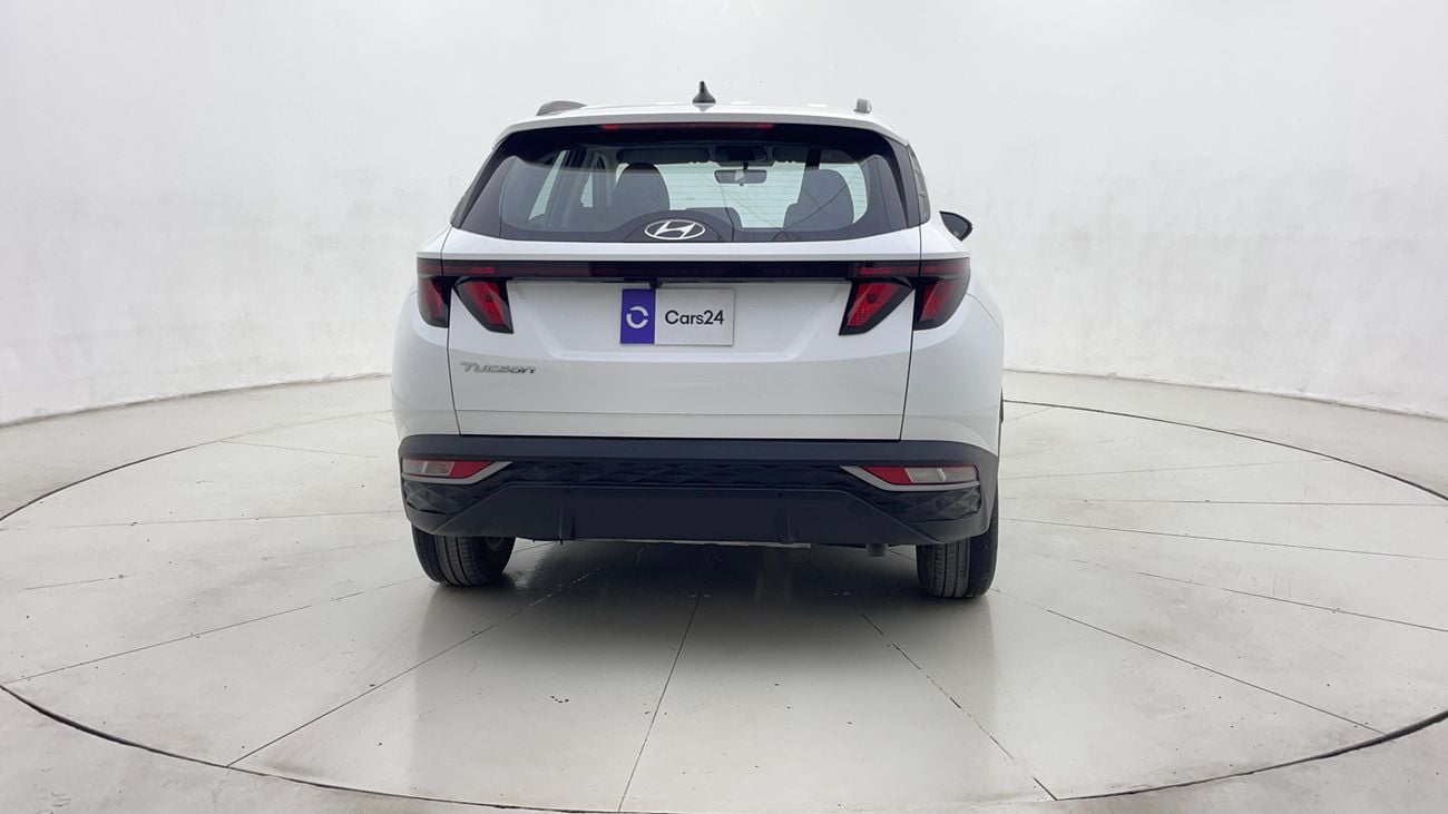 Hyundai Tucson Smart 1.6L 2023 SMART | AED 969/Month | 0 DP | 30 Day Return | Warranty | Service History