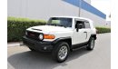 Toyota FJ Cruiser TOYOTA FJ CRUISER EXTREEM 2008 GULF ORGINAL PAINTS 100