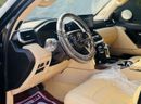 تويوتا لاند كروزر GXR Toyota Land Cruiser 2016 upgraded to 2025 complete with dashboard