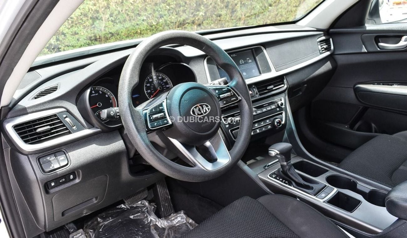 كيا أوبتيما