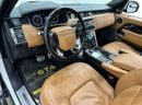 Land Rover Range Rover 2018 Range Rover Vogue SE Supercharged Black Edition, Warranty, Full Range Rover Service History, Fu