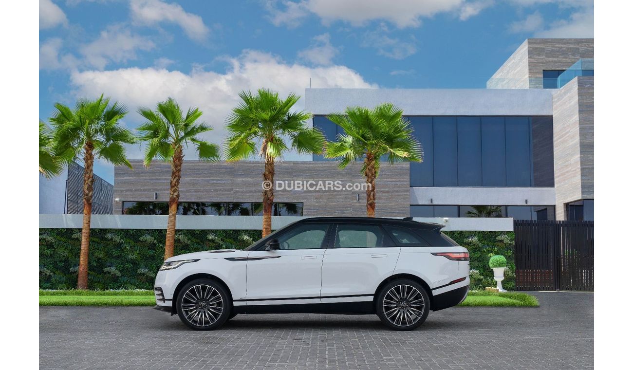 Land Rover Range Rover Velar P380 R-Dynamic HSE | 3,917 P.M  | 0% Downpayment | Excellent Condition!