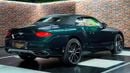 Bentley Continental | LIMITED OFFER | FULLY LOADED | NEW