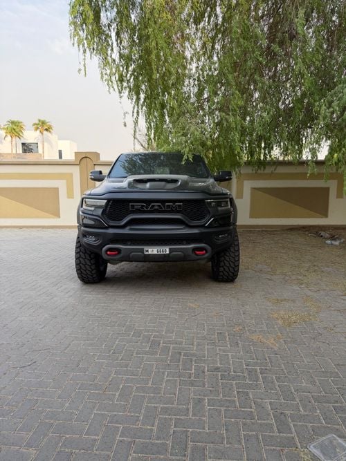 دودج RAM Ram TRX