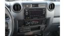 Toyota Land Cruiser 79 Double Cab Pickup 4.2L Diesel Manual